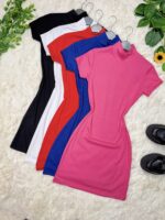 VESTIDO BÁSIC MORLEY - Imagen 3