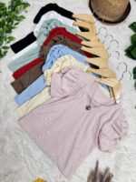 REMERA MANGA PRINCESA ss26 - Imagen 7
