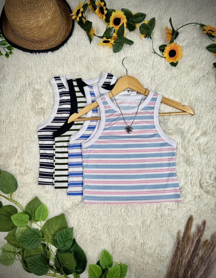 MUSCULOSA RAYADA MORLEY - Imagen 5