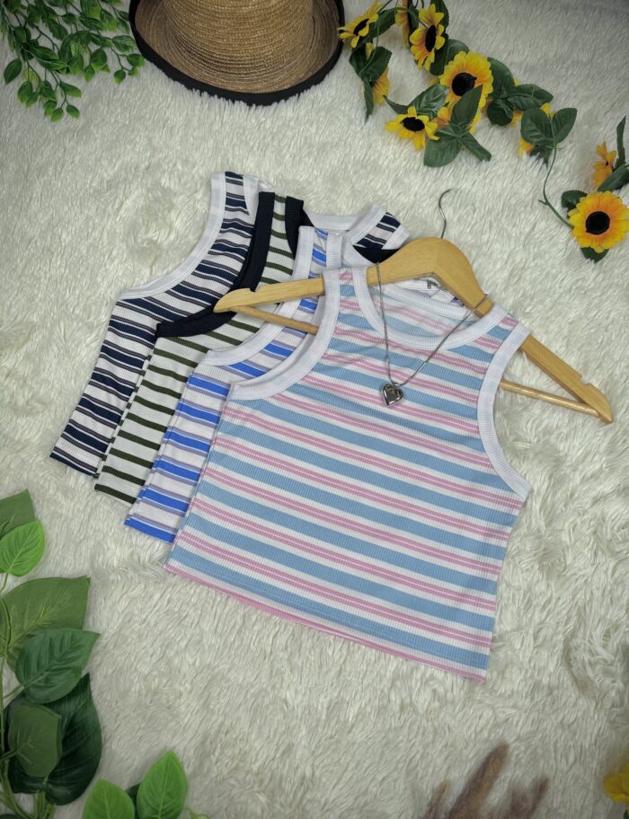 MUSCULOSA RAYADA MORLEY - Imagen 6
