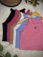 MUSCULOSA MICROMORLEY CORTA - Imagen 4