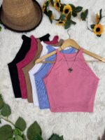 MUSCULOSA MICROMORLEY CORTA - Imagen 2