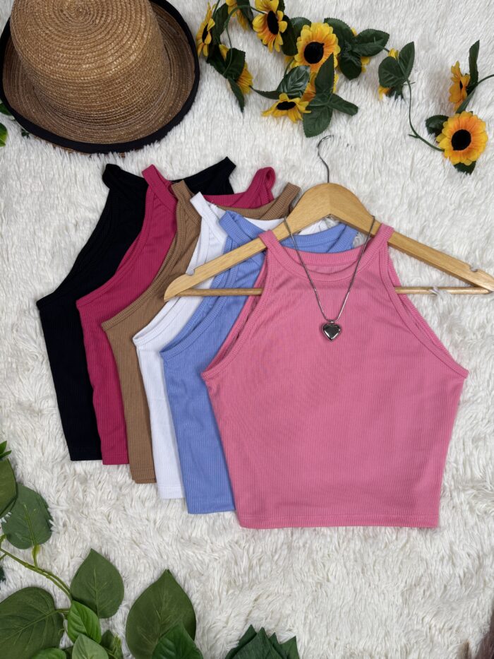 MUSCULOSA MICROMORLEY CORTA - Imagen 2