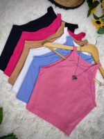 MUSCULOSA MICROMORLEY CORTA - Imagen 3