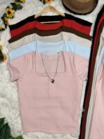 REMERA HAWAII CURVY - Imagen 2