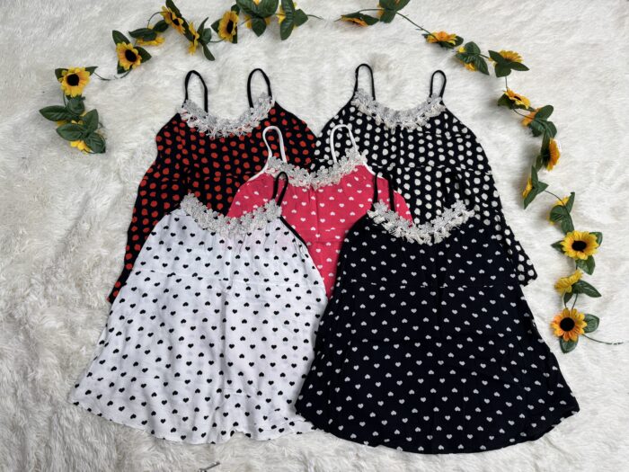 MUSCULOSA PUNTILLA - Imagen 1