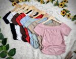 REMERA BOTE FRUNCE ss26 - Imagen 4