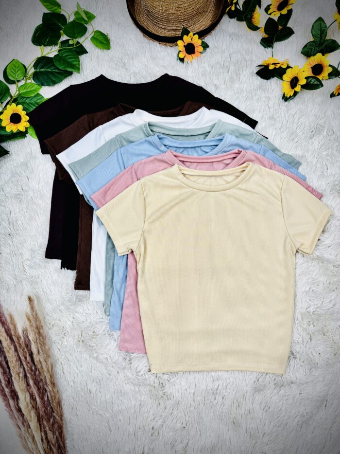 REMERA BASICA MORLEY SOFT - Imagen 4