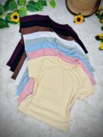 REMERA BASICA MORLEY SOFT - Imagen 3