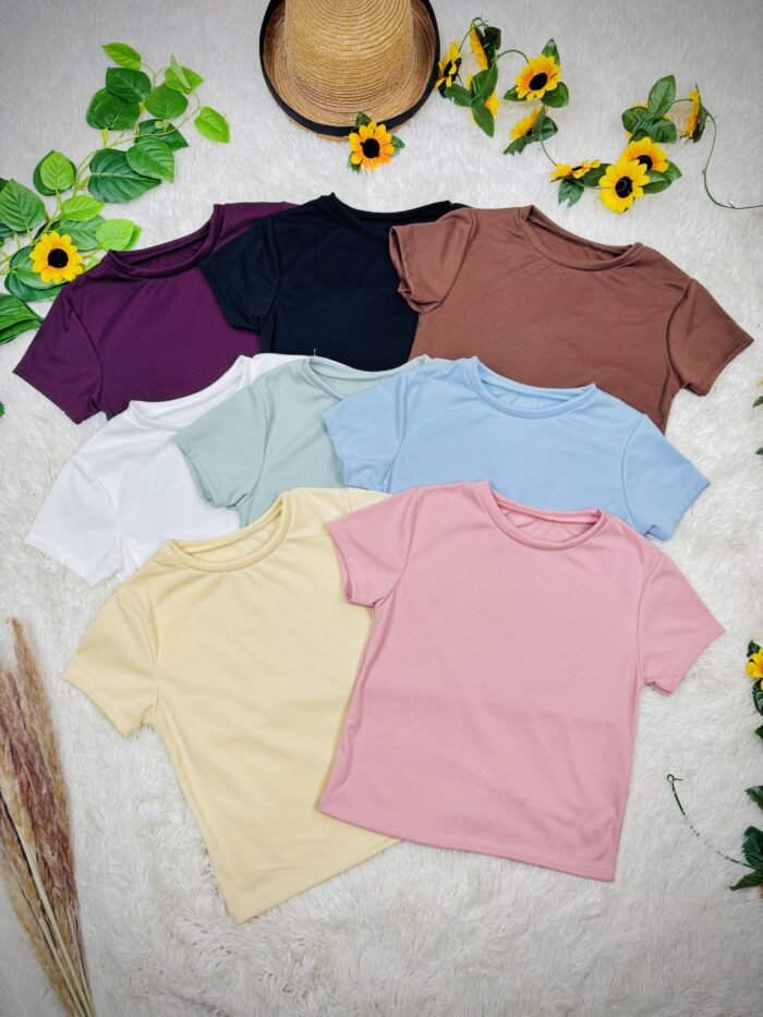 REMERA BASICA MORLEY SOFT - Imagen 5