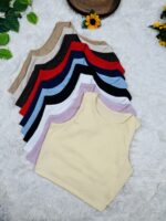 MUSCULOSA MICROWAFLE - Imagen 6