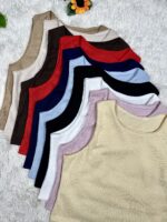 MUSCULOSA MICROWAFLE - Imagen 7