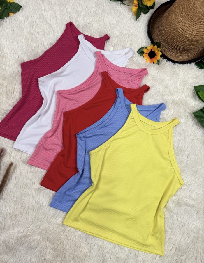 MUSCULOSA MICROMORLEY LARGA - Imagen 1