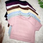 CURVA X7 REMERA MORLEY CORTA