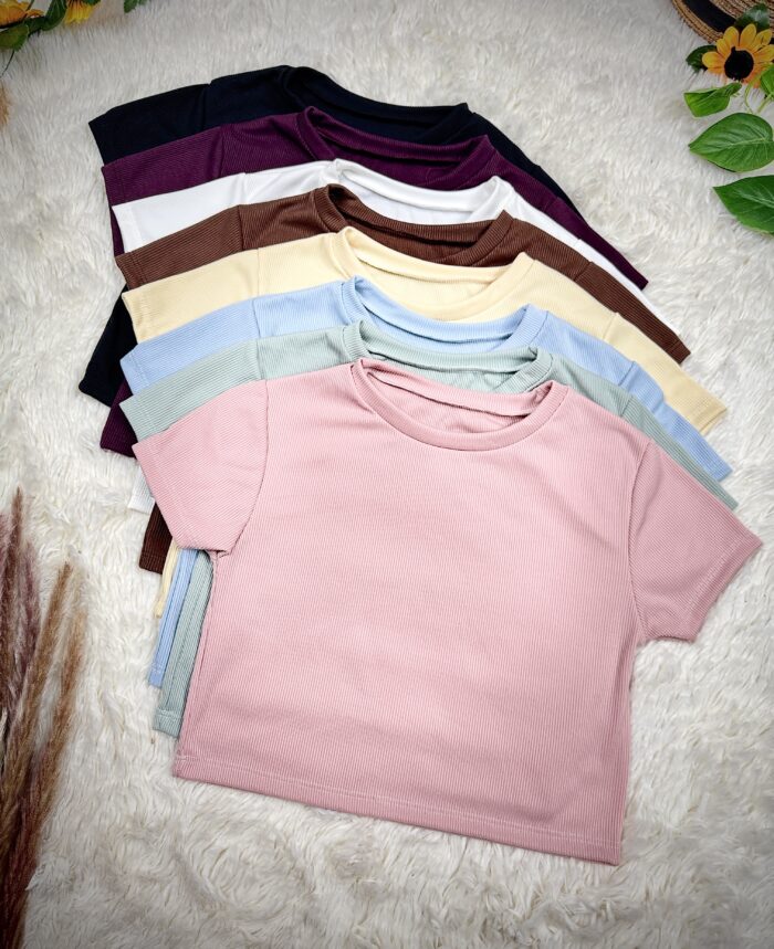 REMERA MORLEY CORTA - Imagen 4