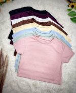 REMERA MORLEY SOFT CORTA - Imagen 4