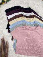 REMERA MORLEY CORTA - Imagen 5