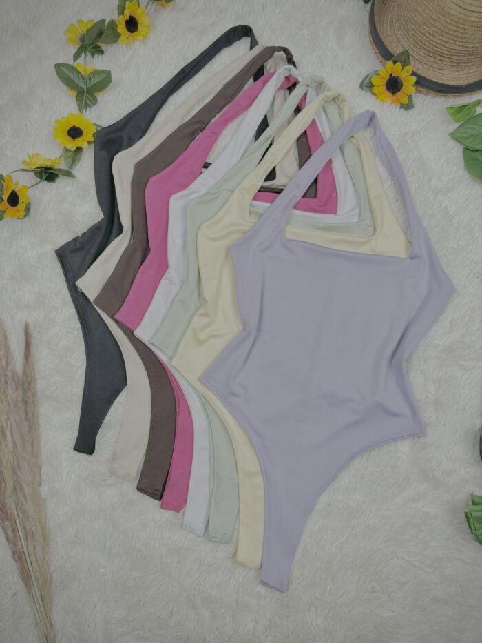 BODY CRUZADO LYCRA ss26 - Imagen 4