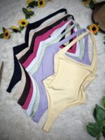 BODY CRUZADO LYCRA ss26 - Imagen 6