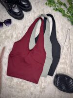 TOP CRUZADO LYCRA - Imagen 7