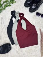 TOP CRUZADO LYCRA - Imagen 5