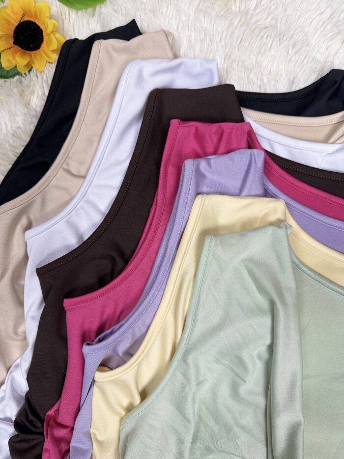 TOP BUCHE LYCRA ss26 - Imagen 6