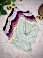 TOP BUCHE LYCRA ss26 - Imagen 4