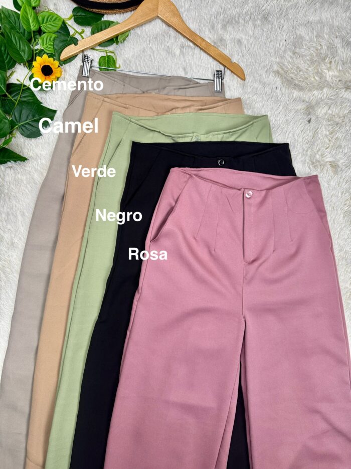 PALAZO SASTRERO ss26 - Imagen 11