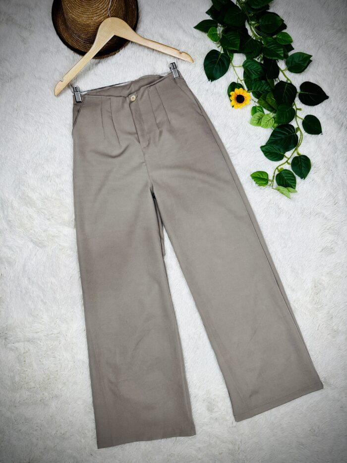 PALAZO SASTRERO ss26 - Imagen 7