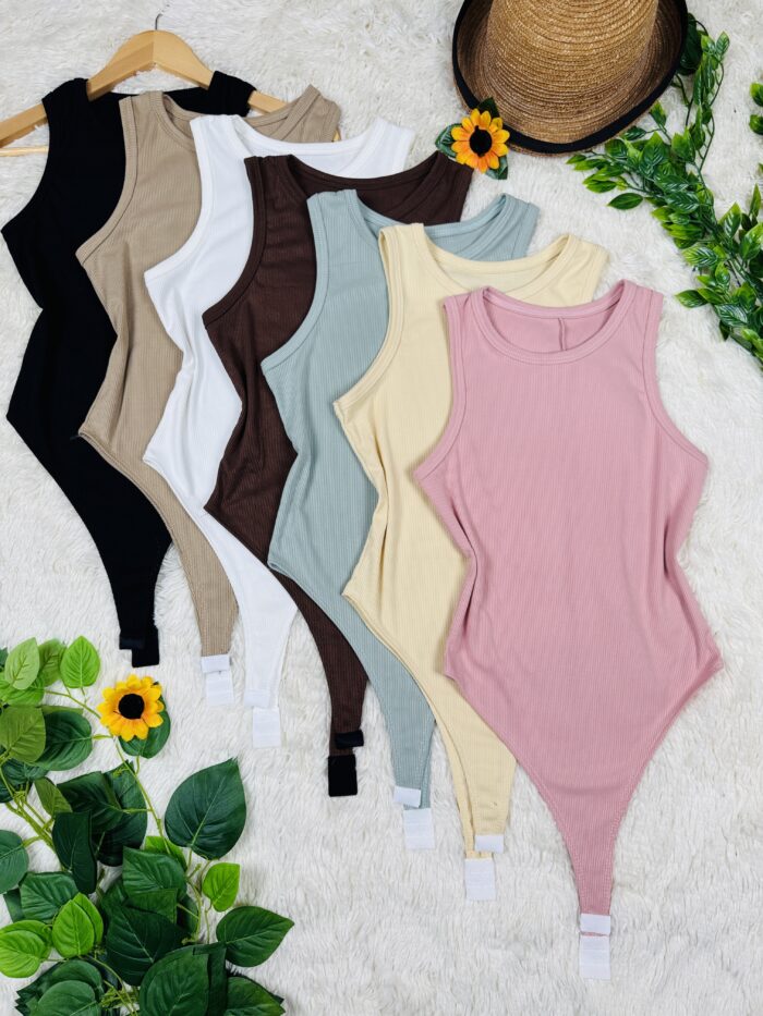 CURVA X7 BODY MUSCULOSA MORLEY - Imagen 1