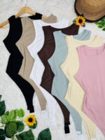 CURVA X7 BODY MUSCULOSA MORLEY - Imagen 2