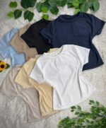 CURVA X5 REMERA MORLEY LARGA