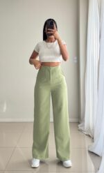 PALAZO SASTRERO ss26 - Imagen 3