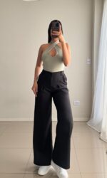 TOP CRUZADO LYCRA - Imagen 4