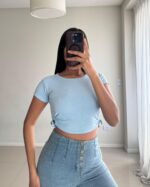 REMERA CÍRCULO ss26