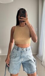 MUSCULOSA MICROWAFLE - Imagen 4