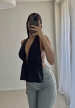 TOP MARIPOSA LYCRA ss26 - Imagen 3