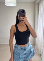 TOP U LYCRA MICROFIBRA repo