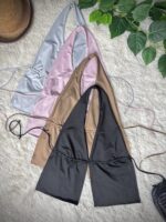 TOP MARIPOSA LYCRA ss26 - Imagen 5