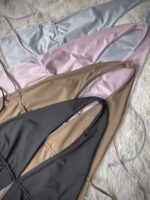 TOP MARIPOSA LYCRA ss26 - Imagen 4