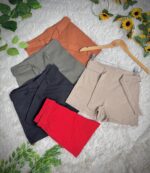 Short bengalina con lazo Ss26 - Imagen 2