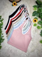 CURVA X7 TOP BICOLOR MORLEY