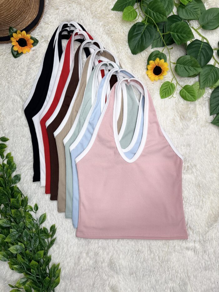 CURVA X8 TOP BICOLOR MORLEY - Imagen 2