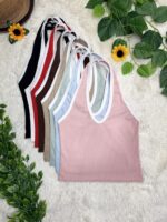 CURVA X7 TOP BICOLOR MORLEY - Imagen 2