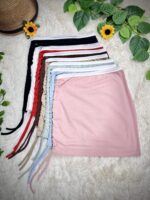 POLLERA FRUNCE MORLEY - Imagen 3