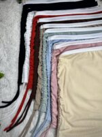 POLLERA FRUNCE MORLEY - Imagen 4