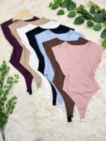 BODY ESCOTE V MORLEY ss26 - Imagen 4