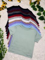 REMERA BÁSICA SOFT - Imagen 2