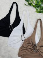 MICRO TOP ARGOLLA ss26 - Imagen 6