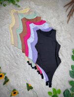 CURVA X8 BODY MUSCULOSA LYCRA